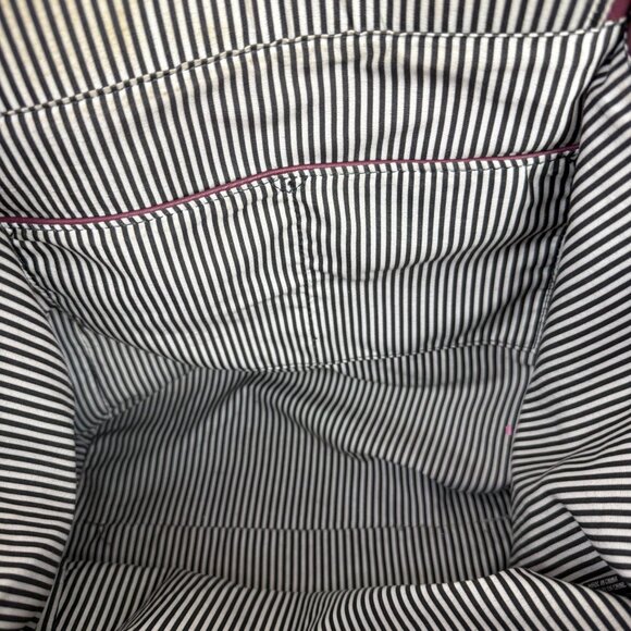 Urban Expressions Large Classic Work Tote/Shoulder Bag Maroon Women’s - Picture 8 of 10